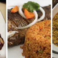 Liberian girl kitchen LLC