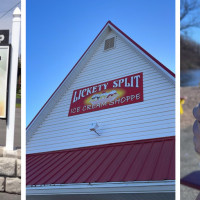 Lickety Split Ice Cream Shoppe