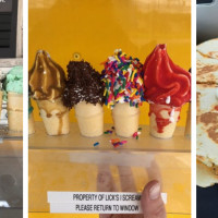 Lick's I Scream