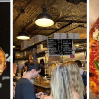 L’industrie Pizzeria