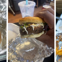 Little Moo's Burgers & Treats