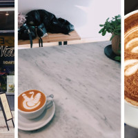 Little Victories Coffee Roasters - Glebe