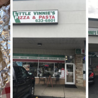 Little Vinnie’s Pizza & Pasta