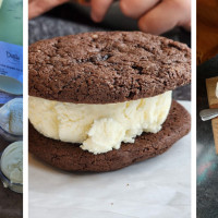 Living the Dream Ice Cream