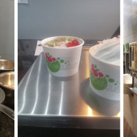 Local Culture Frozen Yogurt