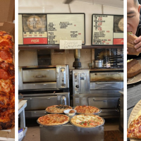 Lodi Pizza Restaurant