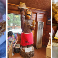 Log Cabin Restaurant