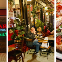 Lombardi’s Pizza
