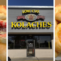 Lone Star Kolaches