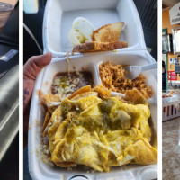 Los Chilaquiles
