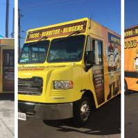 Los Compadres Tacos and Grill