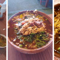 Los García birria y cochinita ,tortas a la plancha