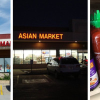 Lotus Asian Market
