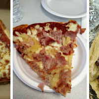Louis Gee's Pizza