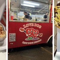 Love Dog Hot Dog Buffet