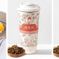 桃花坞 Lovin tea（bubble tea until 12am）