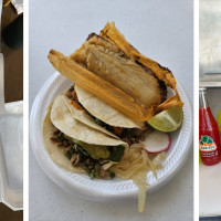 Lucas Tacos and Burgers (Food Truck)