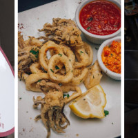 Luca's Wood Fire Pizza & Restaurant