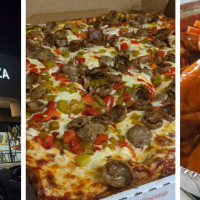 Lucino’s Pizza