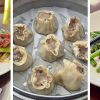 Lucky Dumpling - Rancho Cucamonga