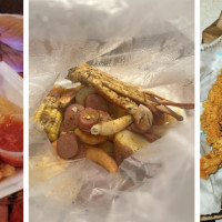 Lucky Seafood & Crab (seafood boils - takeout only)