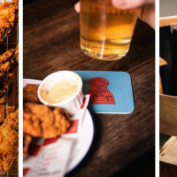 Lucky's Hot Chicken | Exmouth Market