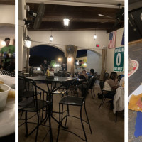 Luna's Outdoor Bar And Grille At Merighi's Savoy Inn