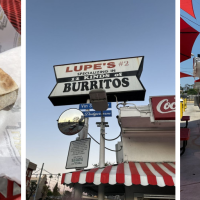 Lupe's Burritos