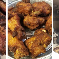 Luso's Bar-B-Q