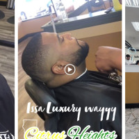 Luxury Fades Barbershop