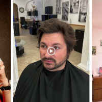 Luxury Hair Studio For Men
