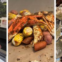 M and C Seafood Market