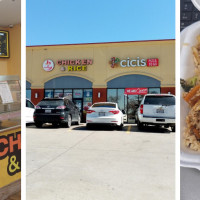 M J's Chicken & Rice