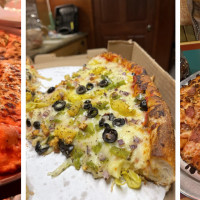 Mackie's Pizza