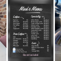 Mae’s To-Go Cup