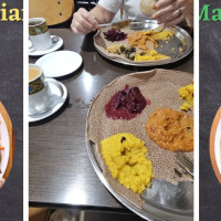 Mahi's Ethiopian Kitchen