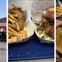 Mahogany's Chop House Burgers and Lounge
