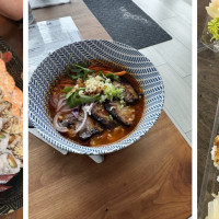 Maki Sushi + Poke