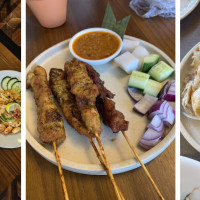 Malaya Lah Restaurant, Carlton Hotel