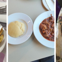 Mama Rashida's African Cuisine