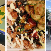 Manoa Poke Shop