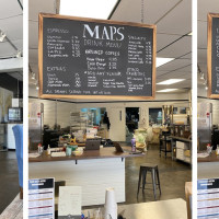 Maps Coffee & Chocolate