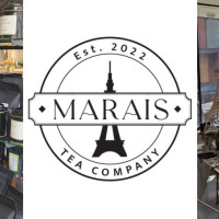 Marais Tea Company - Tea House & Café