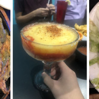 Margaritas Tex Mex