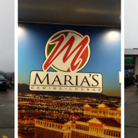 Maria's gaming lounge