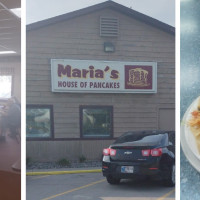 Maria's House of Pancakes