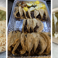 Maria’s Tamales Y Champurrado