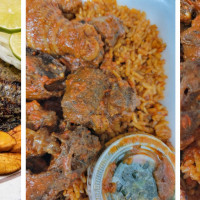 Marie African Flavors