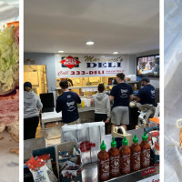 Marinucci's Deli - Mayfair