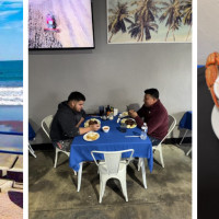 Mariscos ashly restaurant